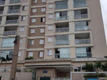 Apartamento em leilão - Rua Arminda Beranger, 239 - Osasco/SP - Banco Bradesco S/A | Z19877LOTE016