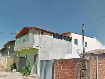Casa em leilão - Avenida Rio Branco, 444 - Correntina/BA - Itaú Unibanco S/A | Z19905LOTE018