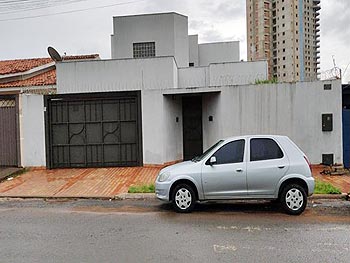 Casa em leilão - Rua Vinte e Cinco, s/n - Rio Verde/GO - Banco Bradesco S/A | Z19659LOTE002