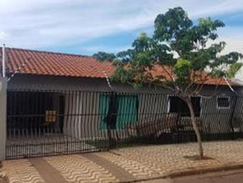 Casa em leilão - Rua Rosa Cruz, 1421 - Maringá/PR - Banco Bradesco S/A | Z19934LOTE013