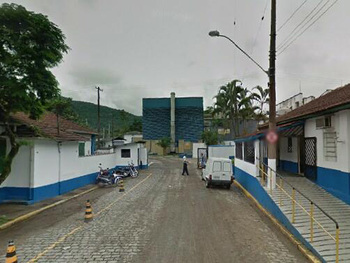 Galpão em leilão - Via Anchieta Km 53,5, s/n - Cubatão/SP - Banco Santander Brasil S/A | Z19943LOTE028