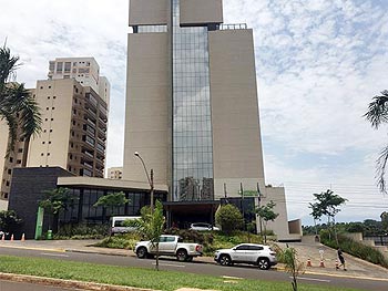 Apartamento em leilão - Avenida Wladimir Meirelles Ferreira, 856 - Ribeirão Preto/SP - Banco Bradesco S/A | Z19659LOTE011