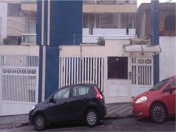 Apartamento em leilão - Rua Sarmento de Beires, 113 - São Bernardo do Campo/SP - Banco Santander Brasil S/A | Z19897LOTE025