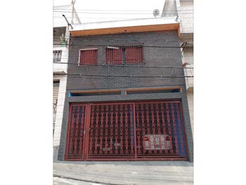 Casa em leilão - Rua Geraldo Marino, 59 - São Paulo/SP - Itaú Unibanco S/A | Z19905LOTE023
