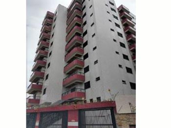 Apartamento em leilão - Rua Deputado Pinheiro Júnior, 236 - Praia Grande/SP - Banco Bradesco S/A | Z19807LOTE021