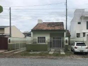 Casa em leilão - Rua Willy Hauer, 163 - Paranaguá/PR - Banco Bradesco S/A | Z19877LOTE017