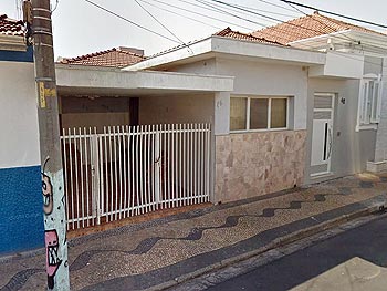 Casa em leilão - Rua Avenida 20, 46 - Rio Claro/SP - Azul Empreendimentos | Z19767LOTE013