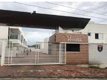 Casa em leilão - Rua Tiradentes, s/n - Goiânia/GO - Banco Bradesco S/A | Z19877LOTE022