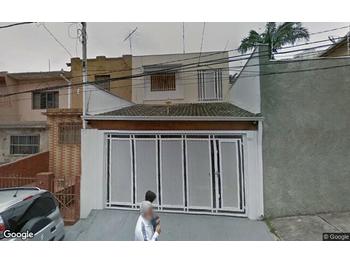 Casa em leilão - RUA ALMIRANTE PROTOGENES GUIMARAES, 38 - São Paulo/SP - Banco Santander Brasil S/A | Z19897LOTE012
