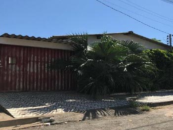 Casa em leilão - Rua Vila Rica, s/n - Aparecida de Goiânia/GO - Banco Bradesco S/A | Z19877LOTE003