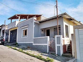 Casa em leilão - Rua Pero Peres, 144 e 146 - São Paulo/SP - Itaú Unibanco S/A | Z20124LOTE019