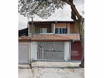 Casa em leilão - Rua Cidade de Bagé, 284 - São José dos Campos/SP - Itaú Unibanco S/A | Z20124LOTE004