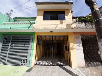 Casa em leilão - Rua Ricardo Abed, 63 - São Paulo/SP - Banco Santander Brasil S/A | Z20210