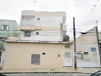 Apartamento em leilão - Rua Francisco Inácio, 104 - Santo André/SP - Itaú Unibanco S/A | Z20124LOTE012