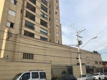 Apartamento em leilão - Avenida Monte Celeste, 503 - São Paulo/SP - Banco Santander Brasil S/A | Z20210
