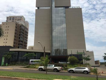 Sala Comercial em leilão - Avenida Wladimir Meirelles Ferreira, 856 - Ribeirão Preto/SP - Banco Bradesco S/A | Z20162LOTE029