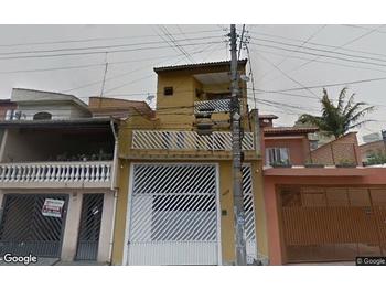 Casa em leilão - Rua dos Ciprestes, 407 - Santo André/SP - Banco Santander Brasil S/A | Z20210