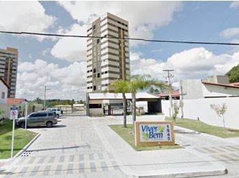 Apartamento em leilão - Avenida dos Caiapós, 1945 - Natal/RN - CHB - Companhia Hipotecária Brasileira | Z20012LOTE001