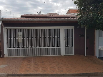 Casa em leilão - Rua Romeu Ferigati, 277 - Indaiatuba/SP - Banco Santander Brasil S/A | Z20210