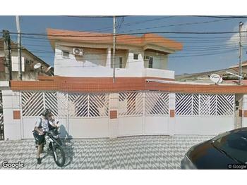 Casa em leilão - Rua Major Eugênio Terral, 512 - São Vicente/SP - Banco Santander Brasil S/A | Z20210