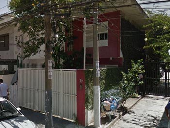 Casa em leilão - Rua Maria Rosa, 77 - São Paulo/SP - Execução Fiscal Estadual | Z19925LOTE005