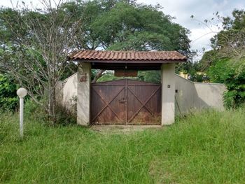 Casa em leilão - Rua Oito, 113 - Itirapina/SP - Banco Santander Brasil S/A | Z20210