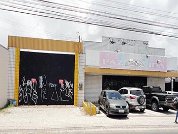 Imóvel Comercial em leilão - Avenida Doutor Silas Munguba, 3911 - Fortaleza/CE - Banco Bradesco S/A | Z20106LOTE007