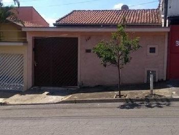 Casa em leilão - Rua Vanderlei Carlos Candiotto, 385 - Limeira/SP - Banco Santander Brasil S/A | Z20210