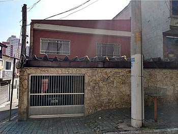 Casa em leilão - Rua Antonio Fontoura Xavier, 731 - São Paulo/SP - Itaú Unibanco S/A | Z20124LOTE006