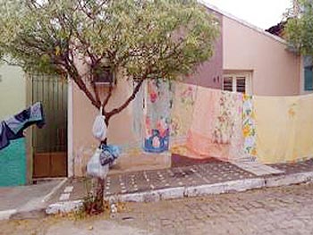 Casa em leilão - Rua Desembargador Zulmar Veras, 97 - Alexandria/RN - Banco Bradesco S/A | Z20106LOTE021