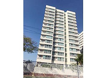Apartamento em leilão - Rua Franz Weissman, 180 - Rio de Janeiro/RJ - Banco Pan S/A | Z20107LOTE009