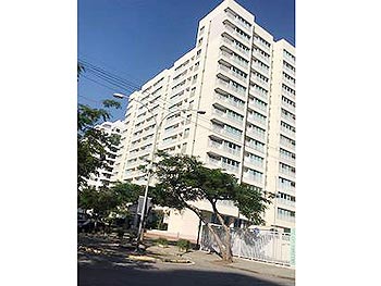 Apartamento em leilão - Rua Franz Weissman, 180 - Rio de Janeiro/RJ - Banco Pan S/A | Z20107LOTE008