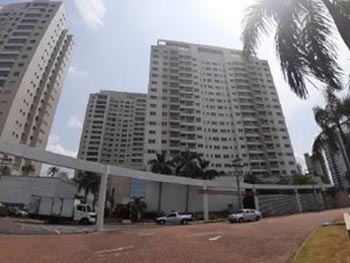 Apartamento em leilão - Avenida José de Arimatéia, 1001 - Manaus/AM - Banco Bradesco S/A | Z20162LOTE002
