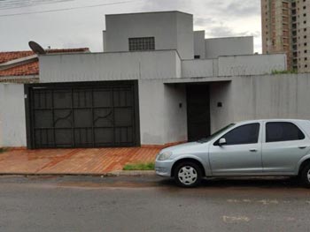 Casa em leilão - Rua Vinte e Cinco, s/n - Rio Verde/GO - Banco Bradesco S/A | Z20162LOTE009