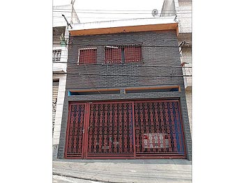 Casa em leilão - Rua Geraldo Marino, 59 - São Paulo/SP - Itaú Unibanco S/A | Z20124LOTE022