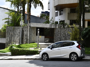 Apartamento em leilão - Rua Visconde de Nacar, 163 - São Paulo/SP - Banco Santander Brasil S/A | Z20210