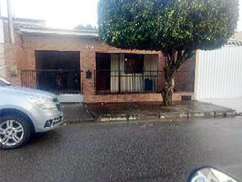 Casa em leilão - Rua Professora Terezinha Amorim de Oliveira, 364 ou 384 (in loco) - Arapiraca/AL - Itaú Unibanco S/A | Z20124LOTE009
