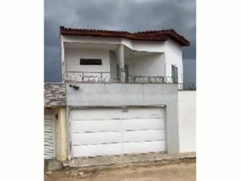 Casa em leilão - Rua João Xxiii, 102 - Teixeira de Freitas/BA - Banco Bradesco S/A | Z20114LOTE008
