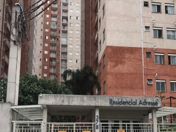 Apartamento em leilão - Rua João Rossi, 378 - Guarulhos/SP - Banco Santander Brasil S/A | Z20386LOTE012