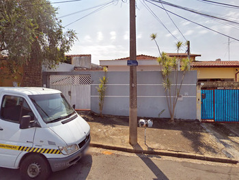 Casa em leilão - Rua Cirilo Chiavegatto, 77 - Campinas/SP - Itaú Unibanco S/A | Z20307LOTE010