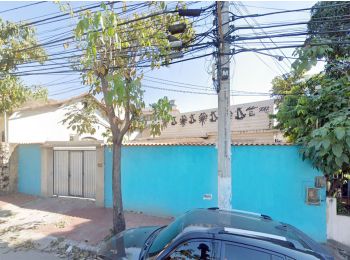 Casa em leilão - Rua Maria Rita, 153 - São Gonçalo/RJ - Itaú Unibanco S/A | Z20215LOTE006