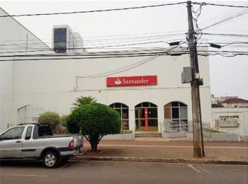 Ex-Agência em leilão - Rua Barão do Rio Branco, 1008 - Campo Grande/MS - Banco Santander Brasil S/A | Z20362LOTE001