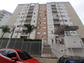Apartamento em leilão - Rua Bruno Cavalcanti Feder, 101 - São Paulo/SP - Banco Santander Brasil S/A | Z20386LOTE014