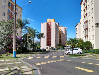 Apartamento em leilão - Rua Agnaldo Macedo, 400 - Campinas/SP - Itaú Unibanco S/A | Z20307LOTE022