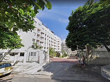 Apartamento em leilão - Travessa Cunha Galvão, 205 - Rio de Janeiro/RJ - Itaú Unibanco S/A | Z20215LOTE001