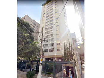 Apartamento em leilão - Alameda Jaú, 712 - São Paulo/SP - Tribunal de Justiça do Estado de São Paulo | Z20098LOTE001