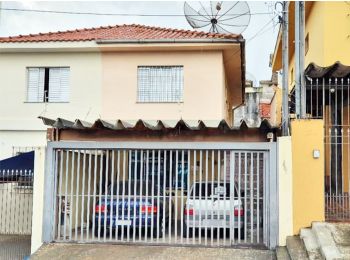 Casa em leilão - Rua Alsácia, 428 - São Paulo/SP - Banco Pan S/A | Z20396LOTE001