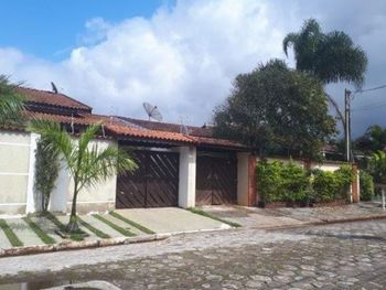 Casa em leilão - Rua Sheila, 381 - Itanhaém/SP - Banco Santander Brasil S/A | Z20386LOTE015