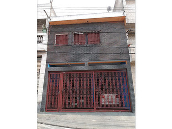 Casa em leilão - Rua Geraldo Marino, 59 - São Paulo/SP - Itaú Unibanco S/A | Z20307LOTE013
