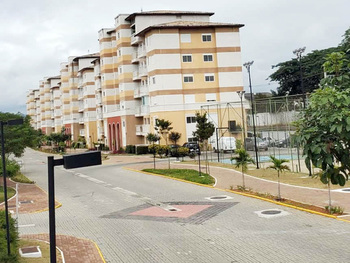 Apartamento em leilão - Rodovia Abel Fabricio Dias, 330 - Pindamonhangaba/SP - Banco Pan S/A | Z20530LOTE007